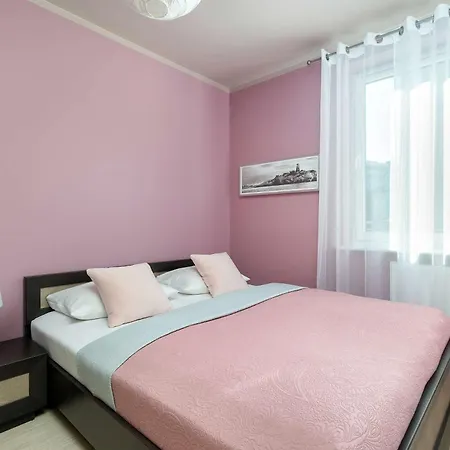דירה Cozy Near The Sea And Downtown By Renters