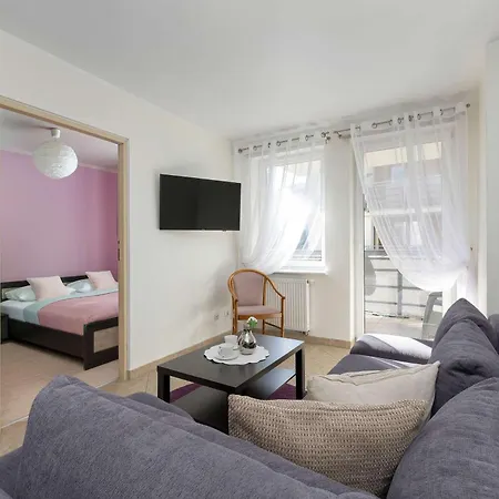 Cozy Near The Sea And Downtown By Renters * מידזיזדרויה